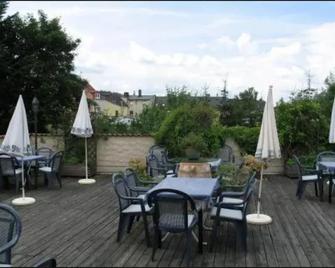 Hotel Schmidt - Selb - Patio