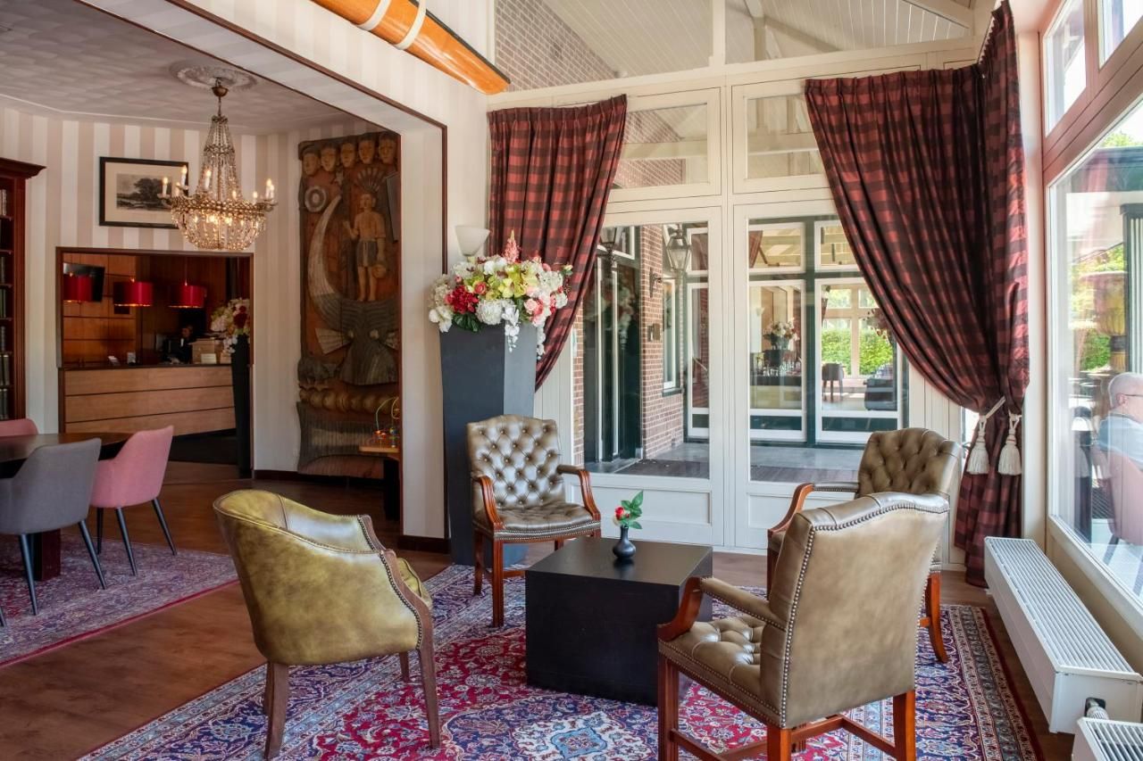 Bastion Hotel Apeldoorn Het Loo