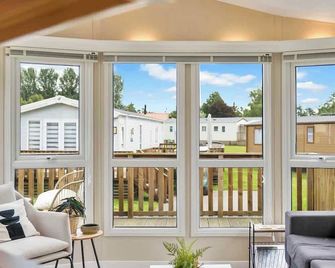 The Chester-2 bed Static Caravan - Jedburgh