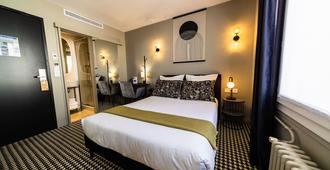 Hotel Paulette - Rouen - Bedroom