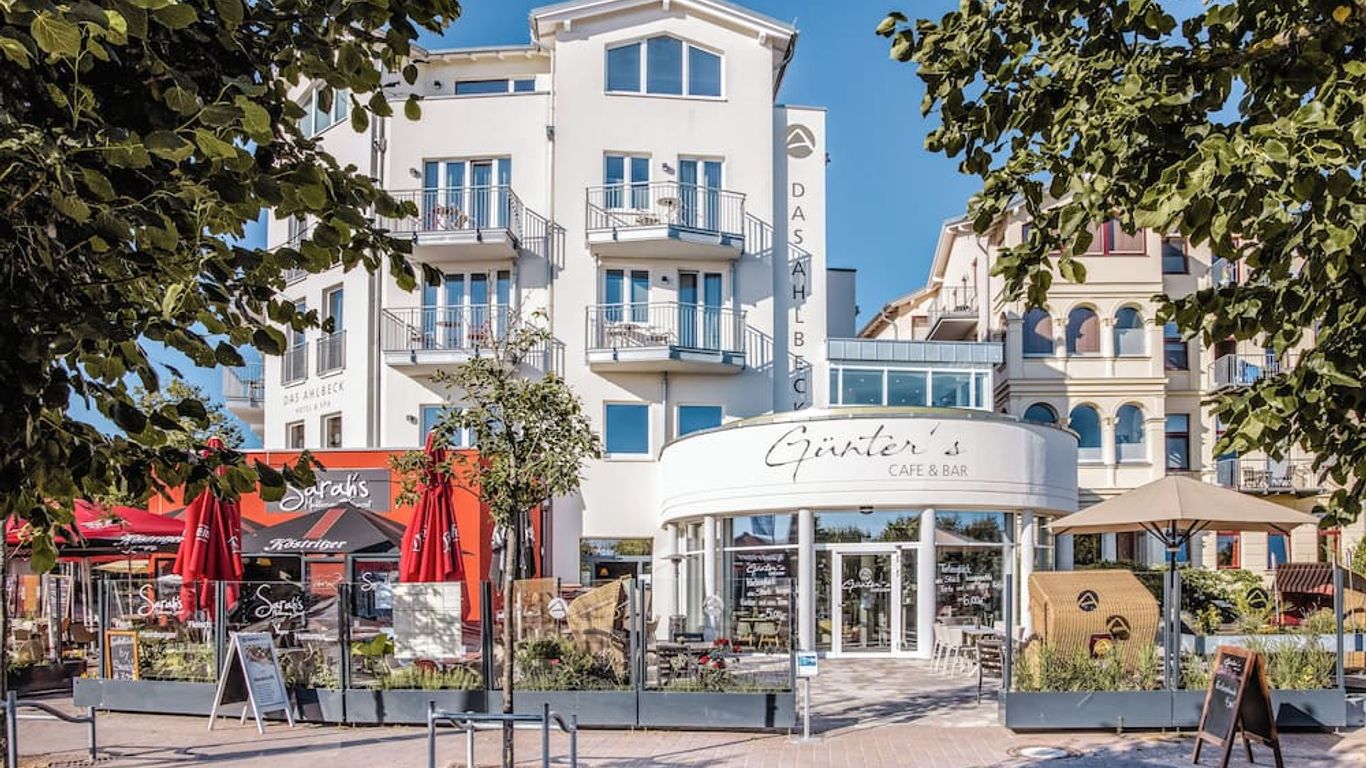 Das Ahlbeck Hotel & Spa