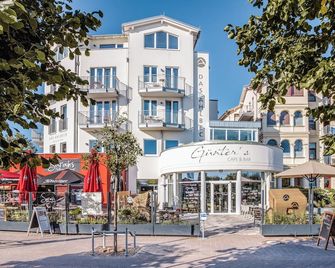 Das Ahlbeck Hotel & Spa - הרינגסדורף - בניין