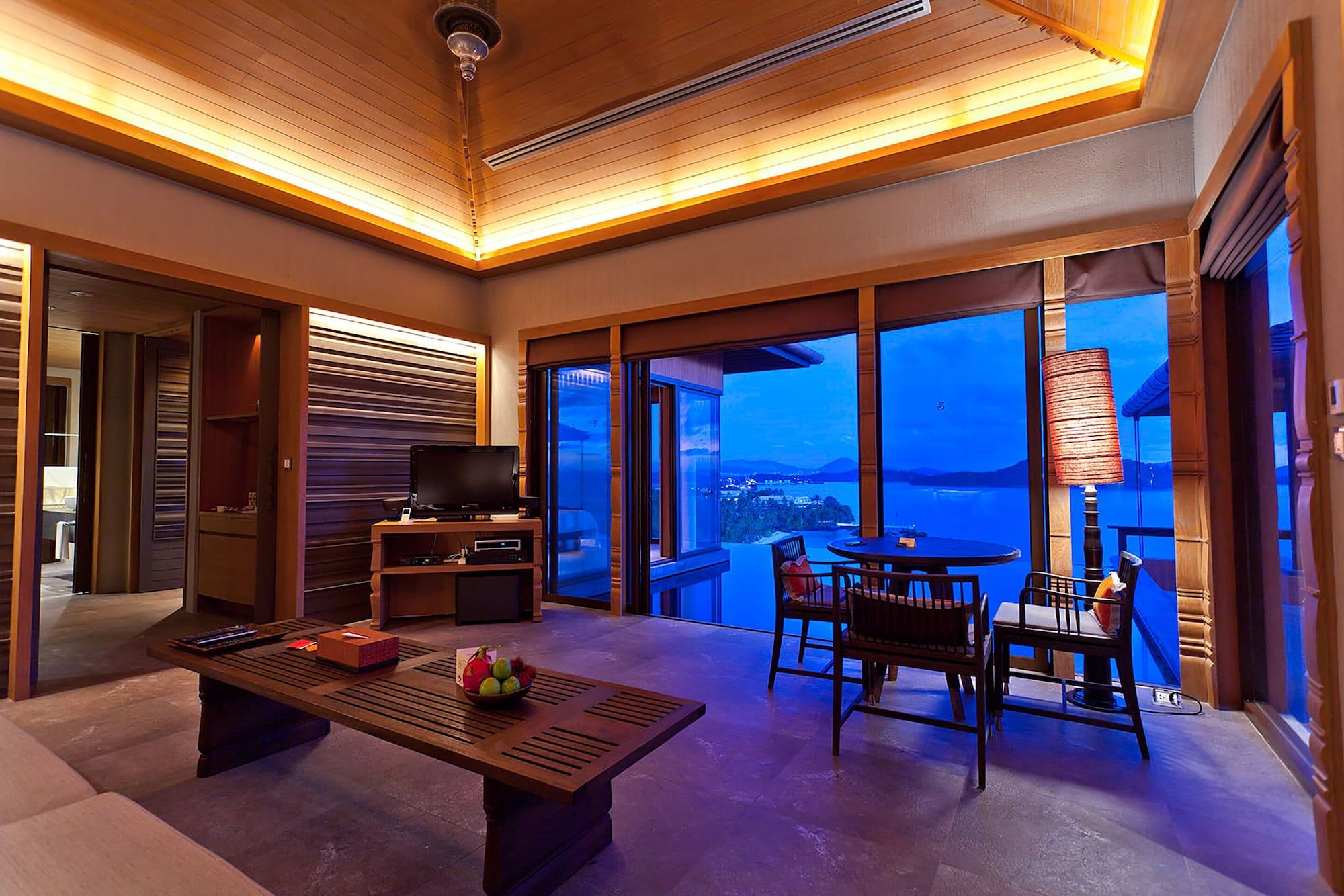 Sri Panwa Phuket Luxury Pool Villa Hotel (Sha Plus+) - Wichit