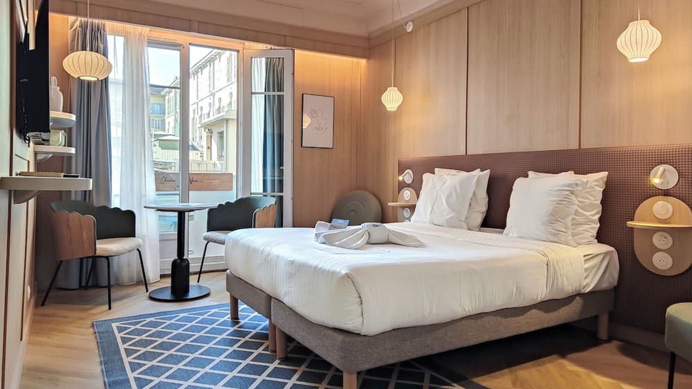 Hotel Aparthotel Ammi Nice Lafayette