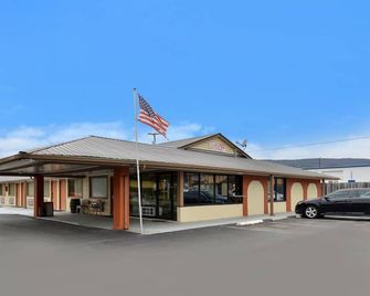 Americas Best Value Inn Dayton - Dayton - Budova