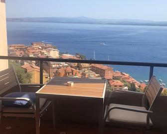 The Sun Apartment - Porto Santo Stefano - Balcony