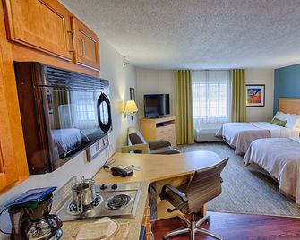 Candlewood Suites Fargo-N. Dakota State Univ. By IHG - Fargo - Salónek