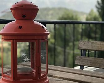 Accommodation on harbor and beach with mountain views - Port de Sóller - Balkon