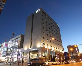 Hotel Clover - Ansan - Edificio