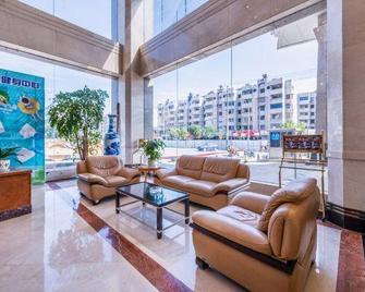 Jindi Grand Hotel - Čchu-čou - Salónek