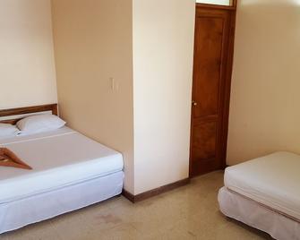 Hotel Primavera - Liberia - Bedroom