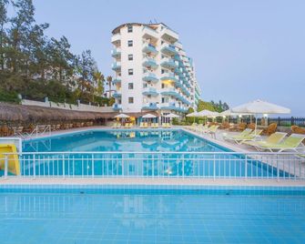 Club Sun Paradise Hotel - Alanya - Piscina