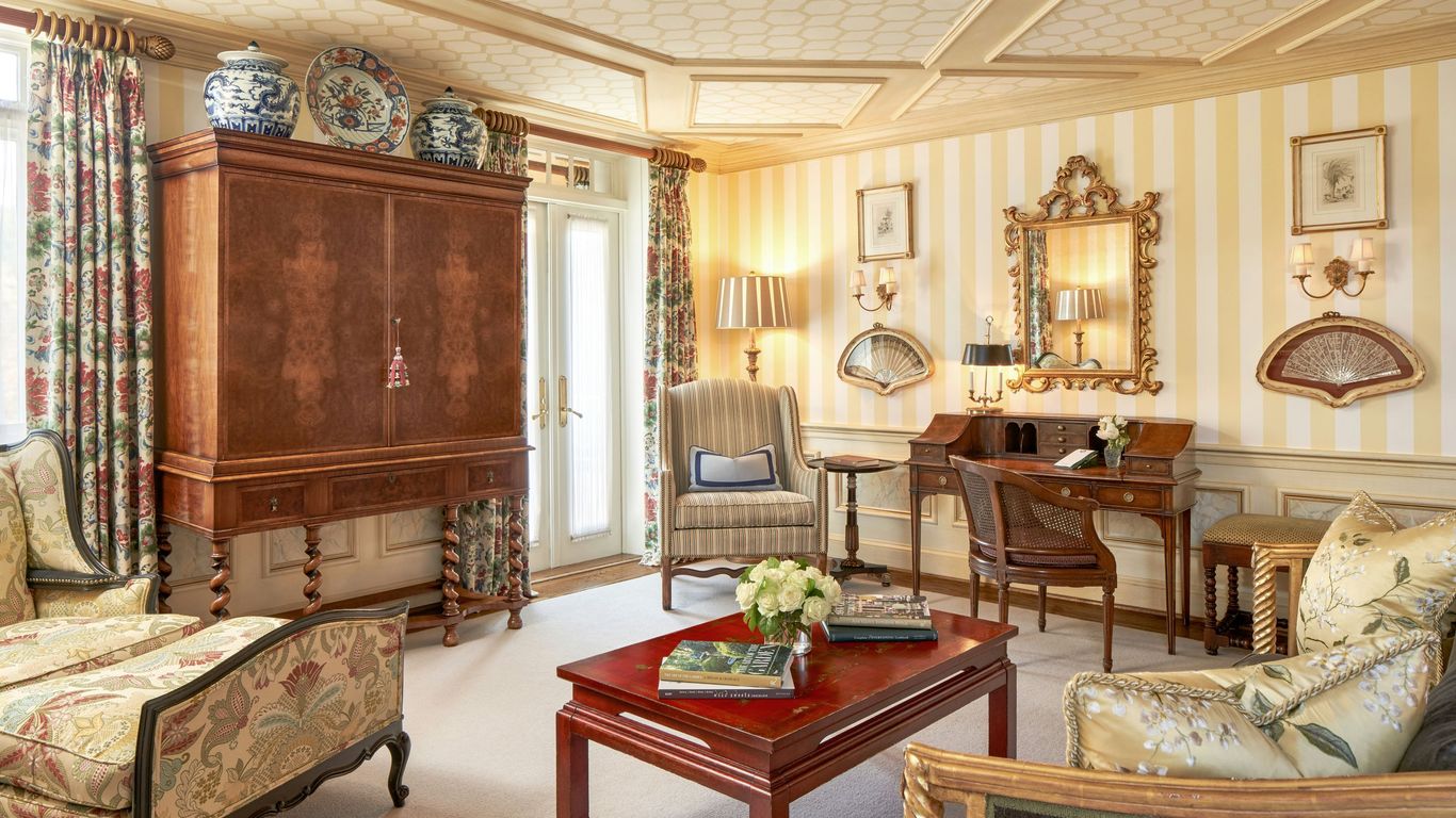 The Inn At Little Washington