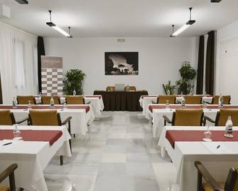 Hotel San Pablo Sevilla - Seville - Restoran