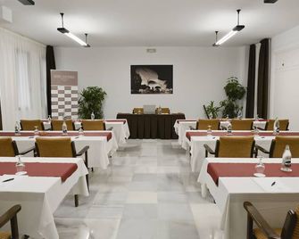 Hotel San Pablo Sevilla - סביליה (ספרד) - מסעדה