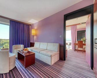 Adriatic - Biograd na Moru - Living room