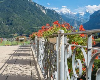 Waldhotel Unspunnen - Interlaken