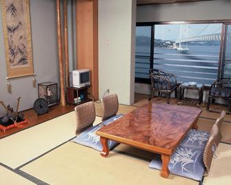 Ryokan Koen Mizuno - Naruto - Comedor