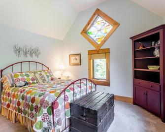 Luxury Lodging on Claytor Lake - Radford - Schlafzimmer