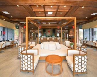 Huangyao Flowers Ocean Hotel - Hezhou - Lobby