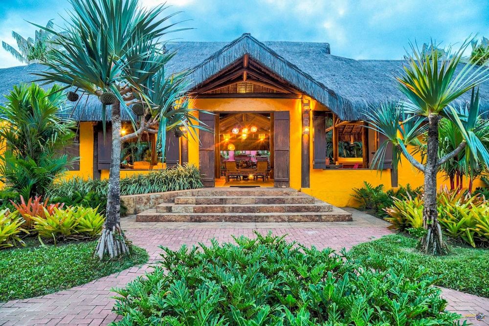 Pousada Vira Canoa - איטקארה (אילוז-איטבונה) - בניין