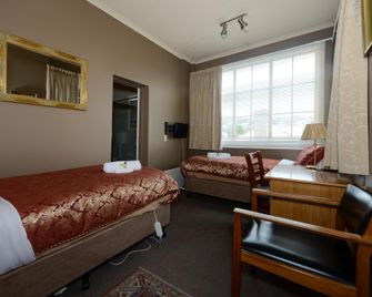 Edinburgh Gallery Bed & Breakfast - Hobart - Κρεβατοκάμαρα