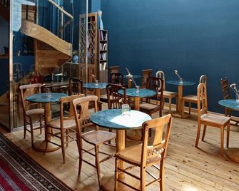 Vasilikon Hotel 1888 The Past Is Present - Kalamata - Restaurant