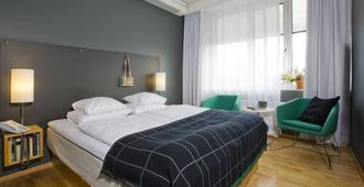 Mornington Hotel Bromma - Stockholm - Bedroom