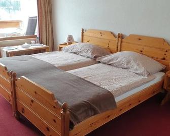 Hotel La Tour d'Aï - Leysin - Schlafzimmer