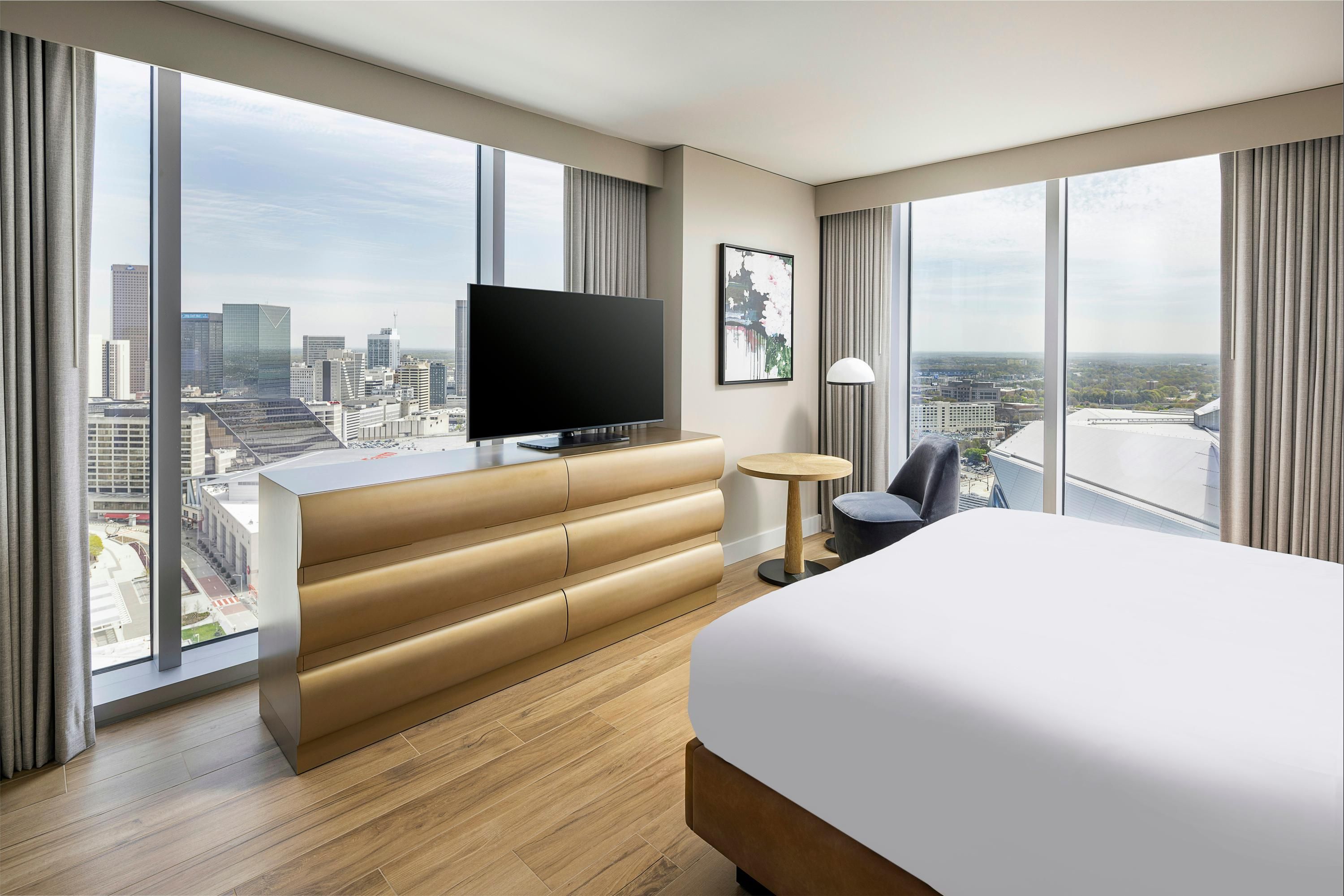 Signia by Hilton Atlanta Georgia World Congress Center - Atlanta - Sovrum