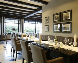 Parkhotel Wittekindshof Dortmund - דורטמונד - מסעדה