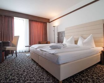 Hotel Metropol - Sankt Pölten - Dormitor