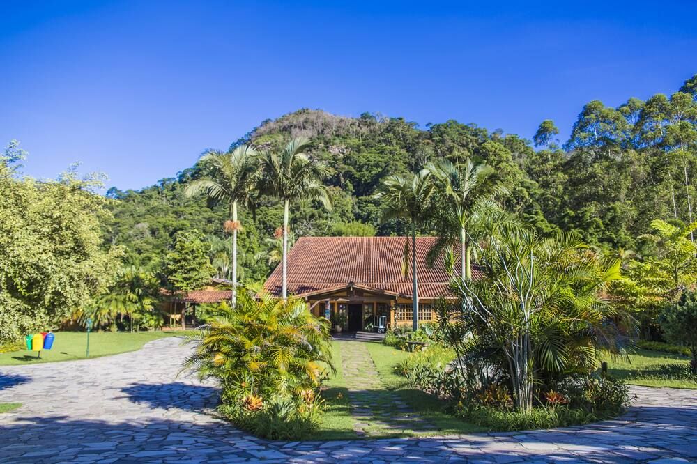 Hotel Bomtempo Itaipava - Petropolis - Buiten zicht