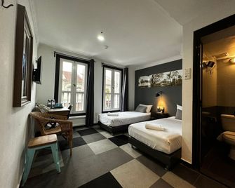 Check-Inn at Little India - Singapura - Kamar Tidur