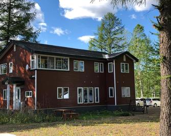 Obihiro Yachiyo Youth Hostel - Obihiro - Byggnad