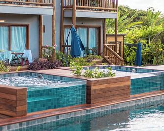 Pousada Moana - Fernando de Noronha - Piscina