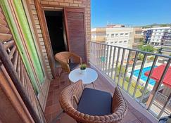 Apartment Escor 3000 - Segur de Calafell - Ban công