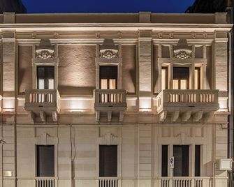 Ciuri di Strata - Catania - Budova