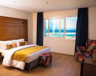 Hotel Rembrandt - Tánger - Habitación