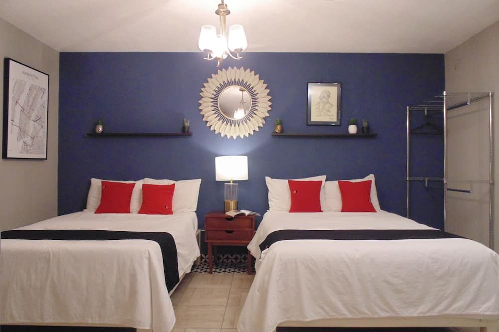 Suites Viveros de Coyoacan - Ciudad de México - Habitación