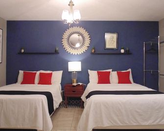 Suites Viveros de Coyoacan - Mexico City - Bedroom