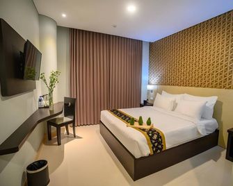 Horison Kotaraja - Papua - Jayapura - Schlafzimmer