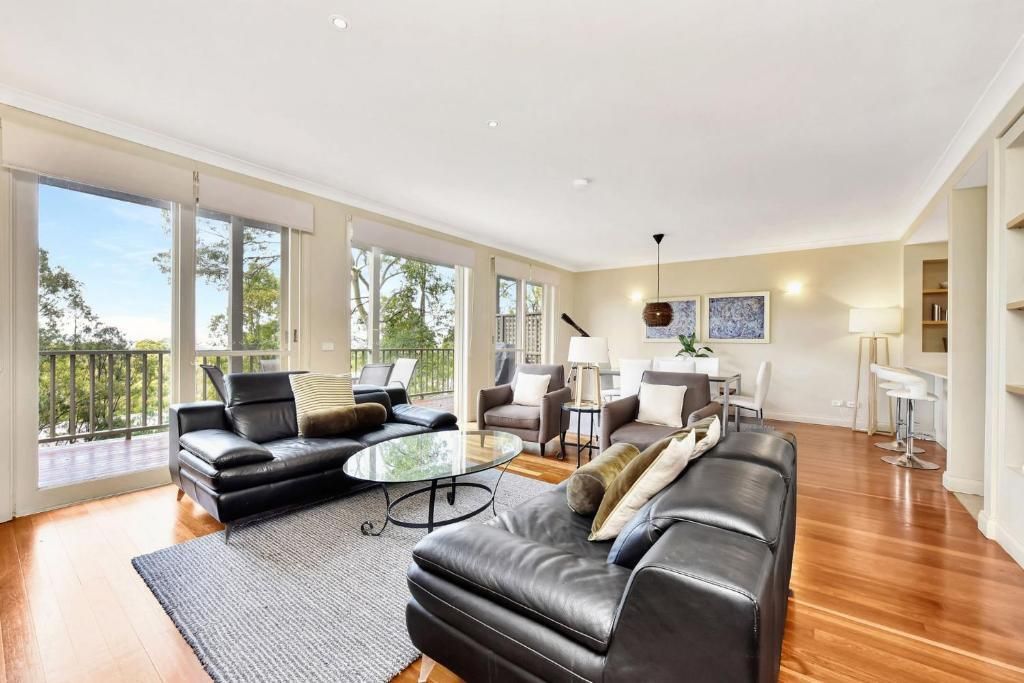 Villa 3Br Bordeaux Resort Condo Located Within Cypress Lakes Resort (Nothing Is More Central) - Pokolbin - Living room