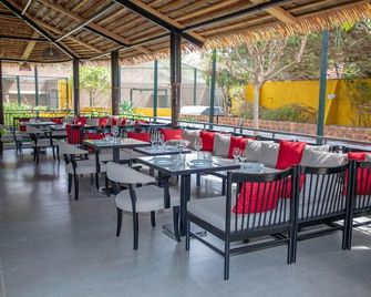 Hotel du Parc - Somone - Ristorante