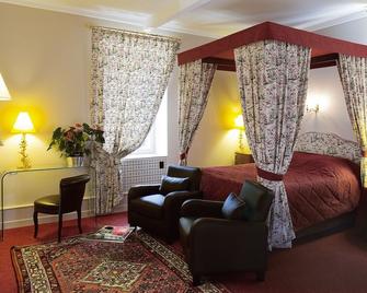 Château de Fleurville & Spa - Fleurville - Chambre