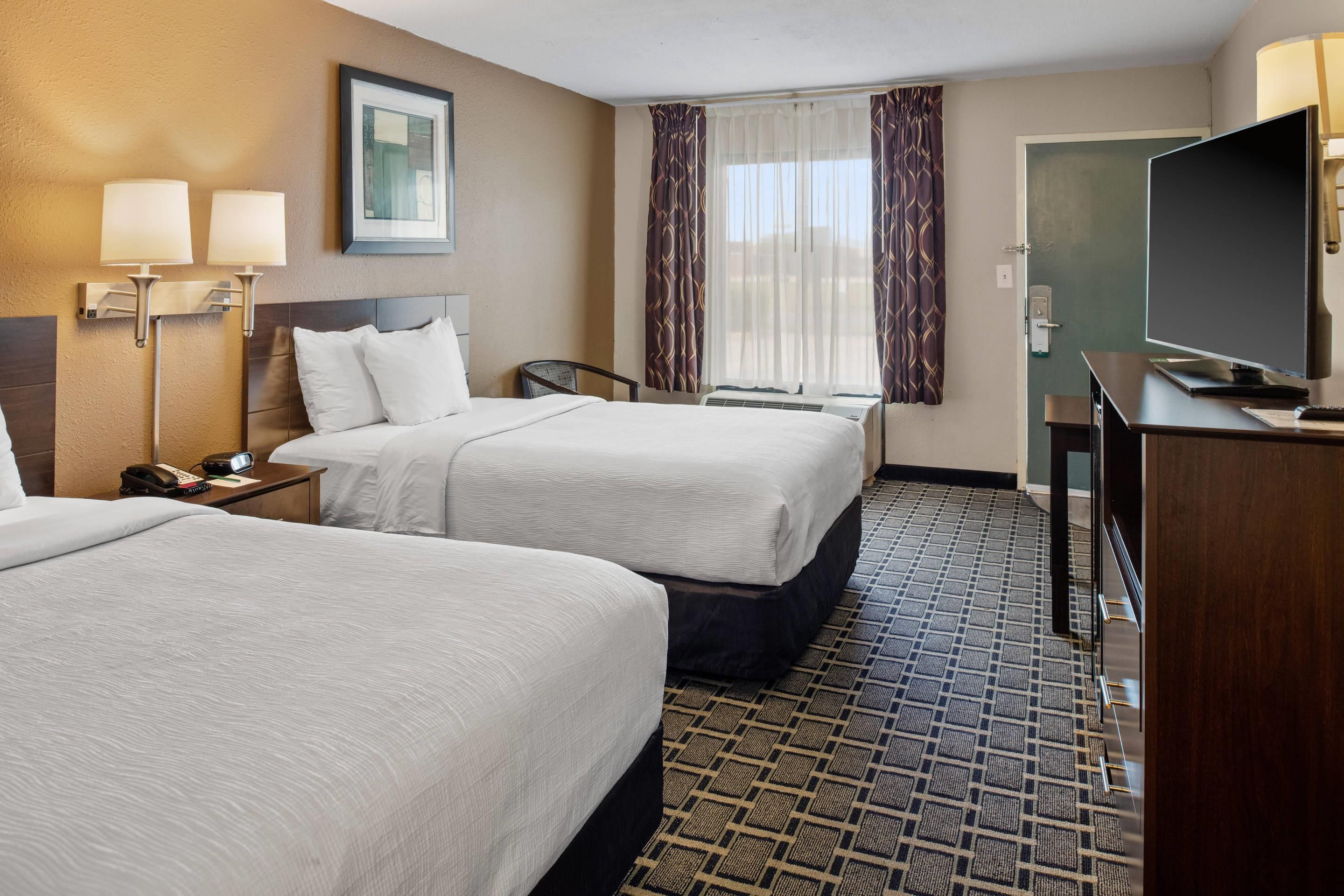 Quality Inn Kingsland - Kingsland - Camera da letto