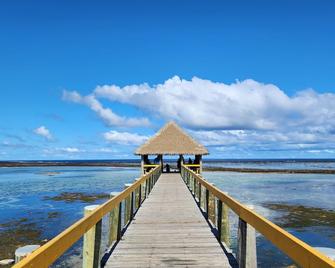 Ocean Heart Hotel - Sigatoka - Gebäude