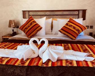 Berber Palace Hotel - Merzouga - Schlafzimmer