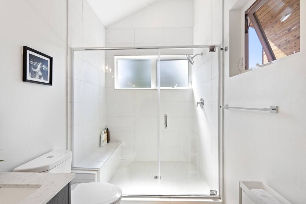 Cheerful 3-Bdr Th Nr Uw Seattle Childrens W Free P - Seattle - Salle de bain