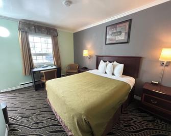 North Bay Inn - North Bay - Chambre